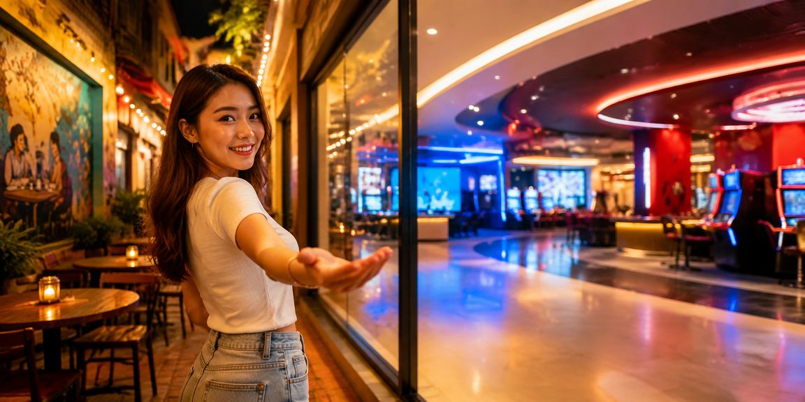 Suasana hiburan di Pulau Pinang dengan platform fk8 dan tawaran bonus menarik