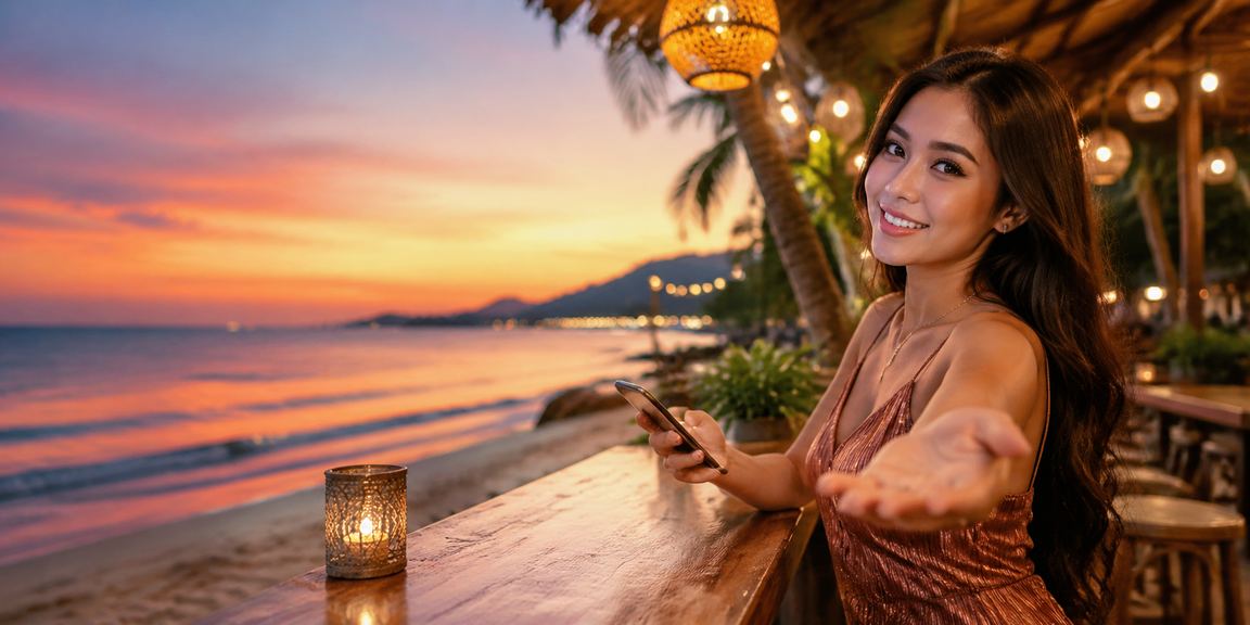Pengalaman kasino mudah alih di Penang menggunakan platform fk8 Roulette